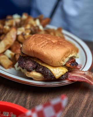 Harry's Charbroiled by null