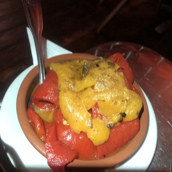 Costa Brava - Spanish peppers. Not good - Tapas Bars Near Me - San Diego, California Costa Brava - Spanish peppers. Not good - Tapas Bars Near Me - San Diego, California