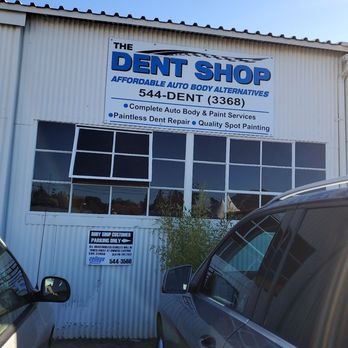 The Dent Shop - Auto Repair Near Me - San Luis Obispo, California The Dent Shop - Auto Repair Near Me - San Luis Obispo, California