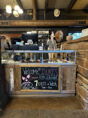 Duke's Slickrock Grill by null