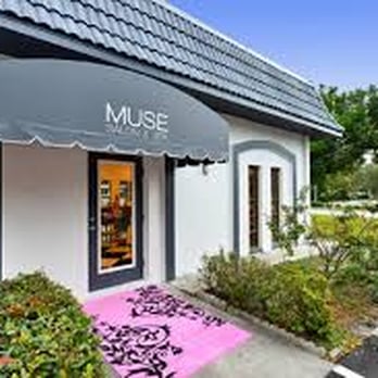 1. Muse Salon & Spa