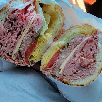 Bara's Deli - Bara's Deli - Bam Bam sandwich - Delis Near Me - San Leandro, California