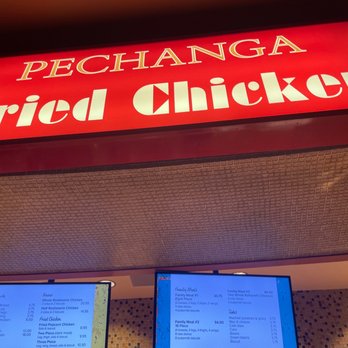 Pechanga Fried Chicken - Fast Food Near Me - Temecula, California Pechanga Fried Chicken - Fast Food Near Me - Temecula, California