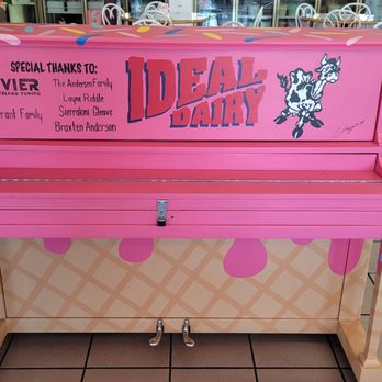 Ideal Dairy - Ice Cream & Frozen Yogurt Near Me - Richfield, Utah Ideal Dairy - Ice Cream & Frozen Yogurt Near Me - Richfield, Utah