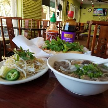 Kim Tai Restaurant - Combo Pho COMBO Banh Mi - Vietnamese Near Me - Houston, Texas Kim Tai Restaurant - Combo Pho COMBO Banh Mi - Vietnamese Near Me - Houston, Texas