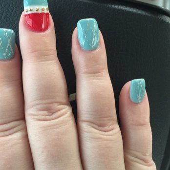 Oscar Nails & Spa - Nail Salons Near Me - Conroe, Texas