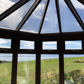 Ballinalacken Castle - Gazebo and coast view - Arts & Entertainment Near Me - Lisdoonvarna, CE
