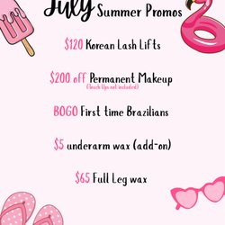 Glam Parlor Eyelash Extensions & Microblading