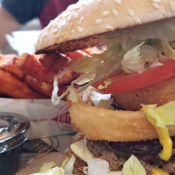 Fatburger - Burgers Near Me - Vancouver, British Columbia