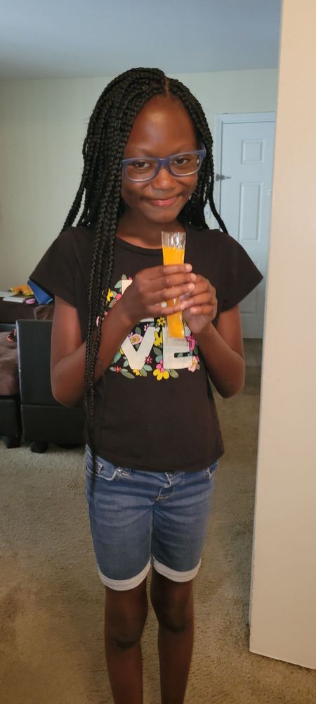 Marcia’s Mobile Braiding Logo