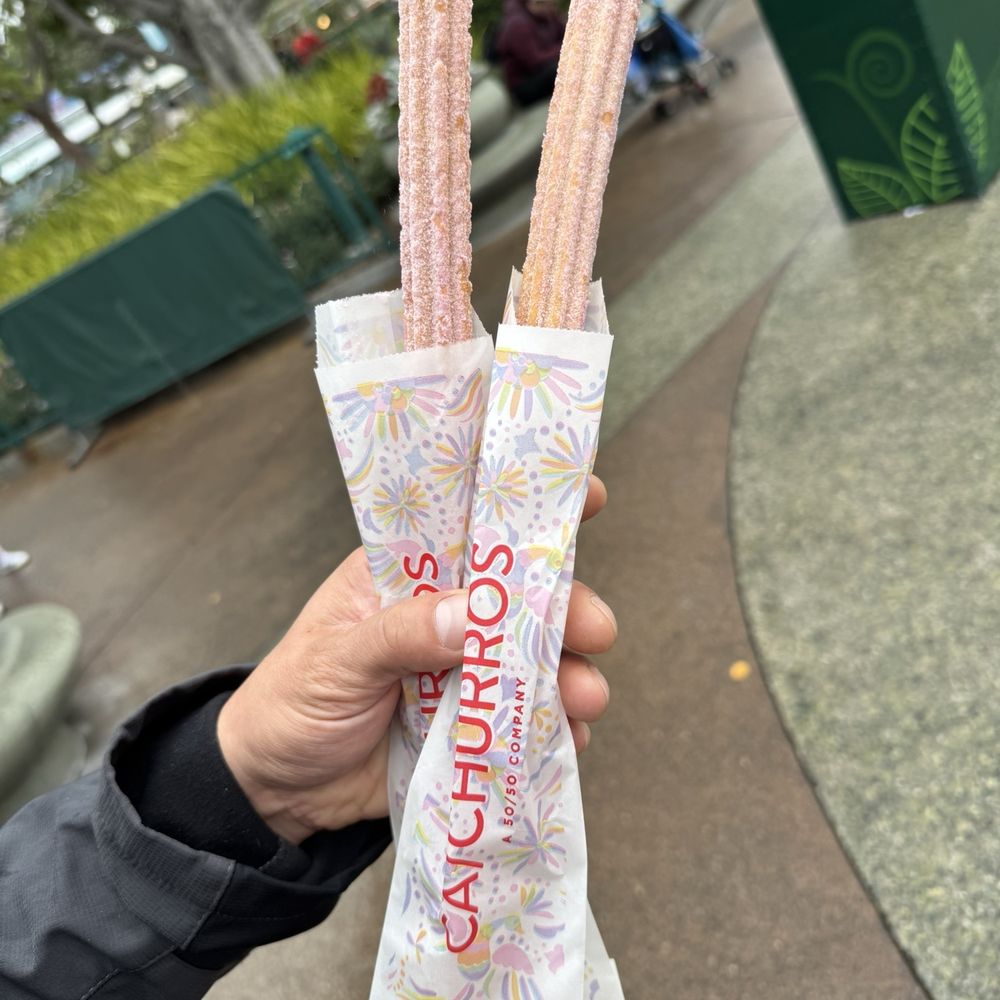 California Churro Cart - Desserts Near Me - Anaheim, California