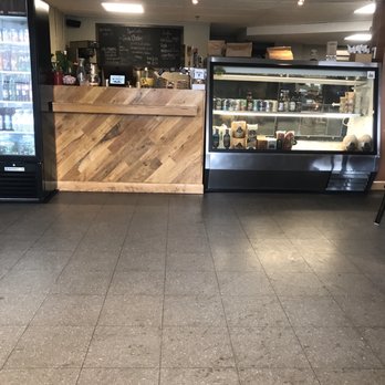 Roman's - Counter first thing you see when you walk in - Sandwiches Near Me - Asheville, North Carolina