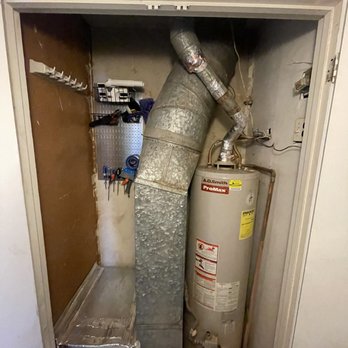 True North Air Conditioning - Old Cold Air Return Ducts - Heating & Air Conditioning/HVAC Near Me - Gilbert, Arizona