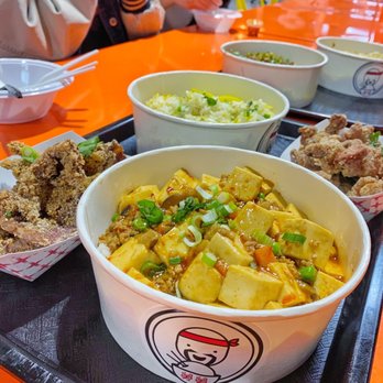Jojo's Kitchen: Taiwan Eats - Mapo Tofu - Taiwanese Near Me - Rancho Cucamonga, California