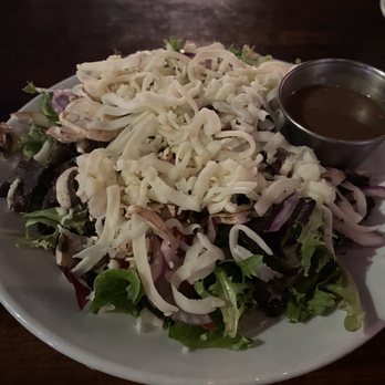 Rance's Chicago Pizza - House Salad - Pizza Near Me - Long Beach, California