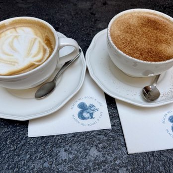 Beacon Hill Books & Cafe - Latte & chai from the cafe. - Bookstores Near Me - Boston, Massachusetts Beacon Hill Books & Cafe - Latte & chai from the cafe. - Bookstores Near Me - Boston, Massachusetts
