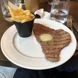 Côte Brasserie - Canterbury - Steak
