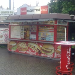 Rychlé občerstvení Palmovka
