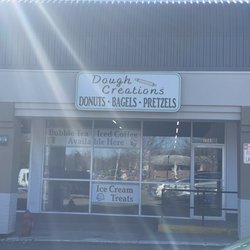 Dough Creations - Building front