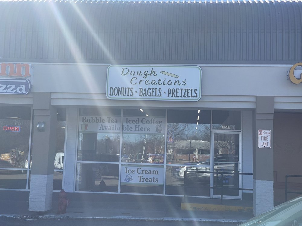 Dough Creations Logo