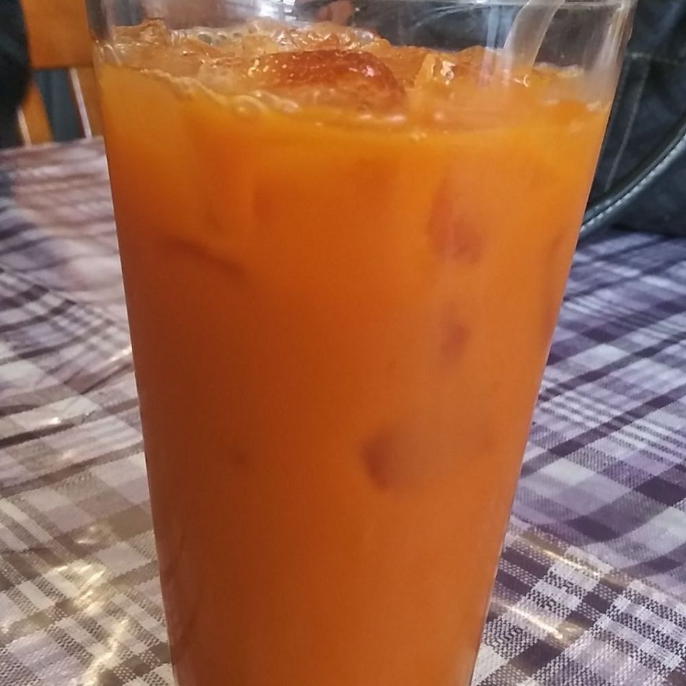 Thai tea Thai tea