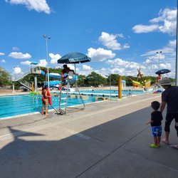 Micki Krebsbach Swimming Pool