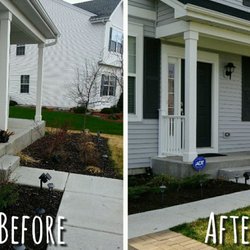 CrackerJacks Handyman Services - Installed front porch railing
