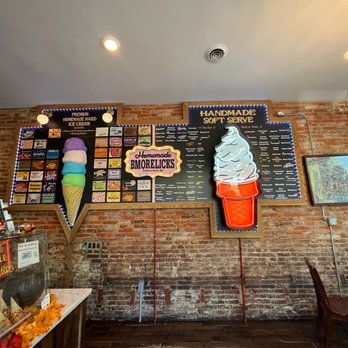 Bmore Licks - Ice Cream & Frozen Yogurt Near Me - Baltimore, Maryland