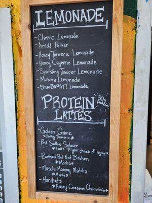 Pull Through Coffee Bar by null