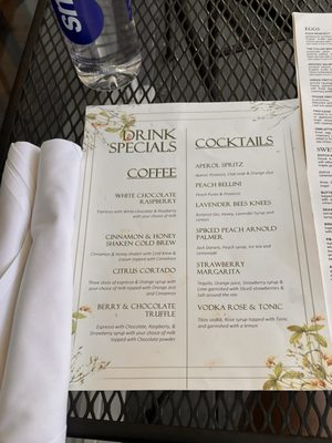 Menu photo 3 Art House Cafe Tacoma, WA