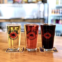 Bull City Ciderworks - Greensboro - Bull City Ciders + Stout