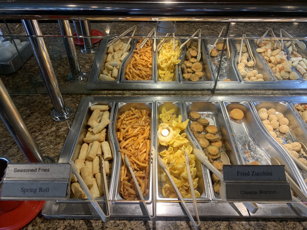 Sunrise Buffet