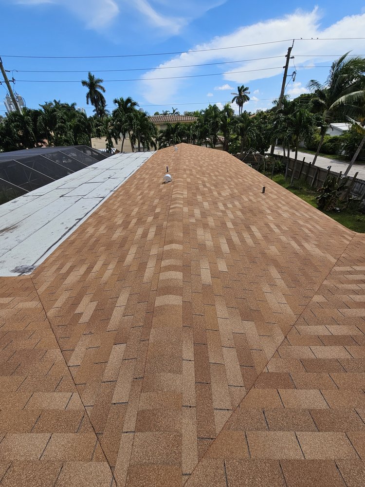 Slide of Universal Roofing