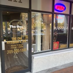 The One Massage & SPA