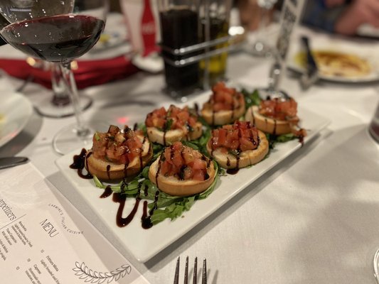 Carmine's Italian Restaurant by null