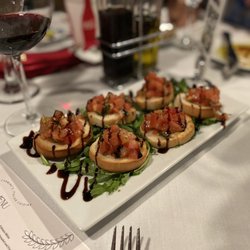 Carmine's - Bruschetta