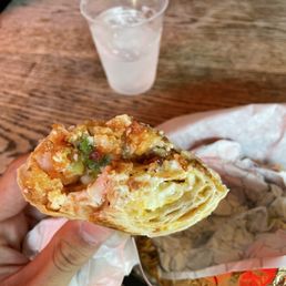Bronco Burrito