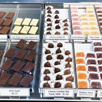 Aurora Chocolate - Other chocolate and candy options - Chocolatiers & Shops Near Me - Anchorage, Alaska