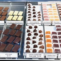 Aurora Chocolate - Other chocolate and candy options
