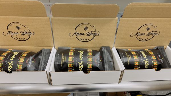 Mama Wang's Pantry by null