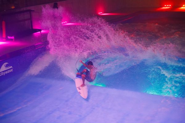 The LineUp at Wai Kai by null