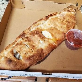 Solle's Italian - Stromboli is huge - Pizza Near Me - Tallahassee, Florida Solle's Italian - Stromboli is huge - Pizza Near Me - Tallahassee, Florida