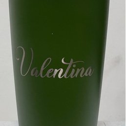 Engraved Yeti