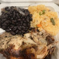 Mayas Rotisserie Chicken And Meats