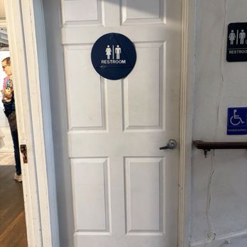 John Natsoulas Gallery - They have an available bathroom on the first floor that is well stocked and clean. - Art Galleries Near Me - Davis, California