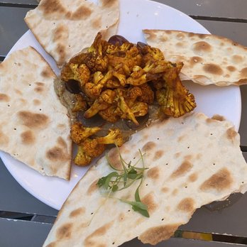 Mangoes - Tijan roasted cauliflower - Seafood Near Me - Key West, Florida