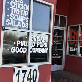 Good Life BBQ - Front windows - Barbeque Near Me - Stockton, California Good Life BBQ - Front windows - Barbeque Near Me - Stockton, California