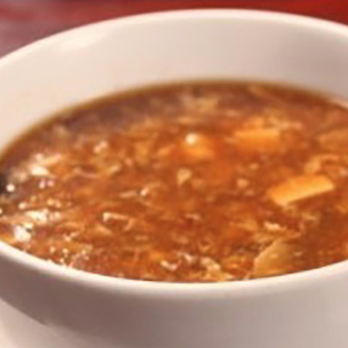 Asian Buffet - hot and sour soup - Buffets Near Me - Dayton, Ohio