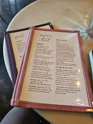 Menu photo 1 knifebird Memphis, TN