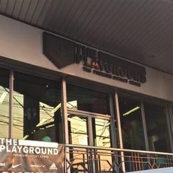 The Playground Premium Outlet - Various premium sports brands available